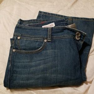 Banana Republic Bootcut Jeans
